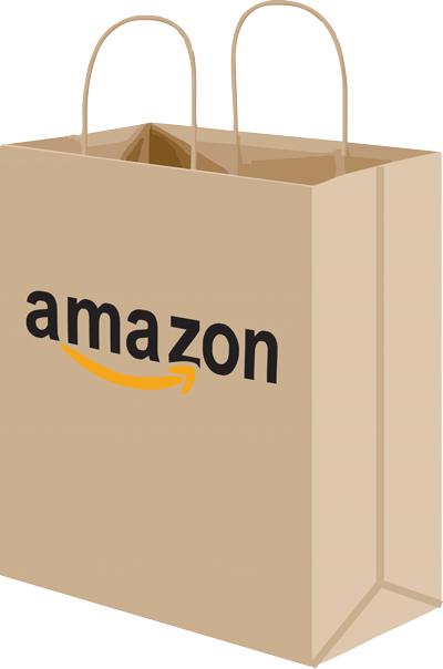 amazon shopping bag
